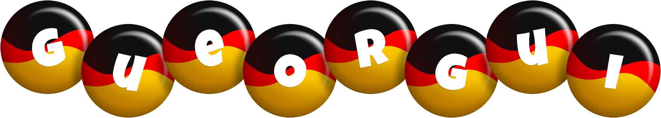 Gueorgui german logo