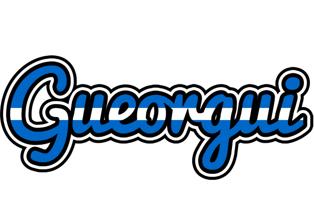 Gueorgui greece logo