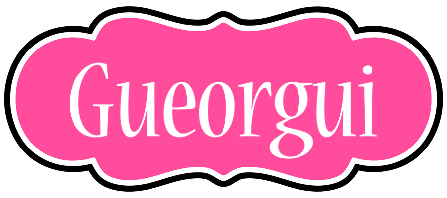 Gueorgui invitation logo