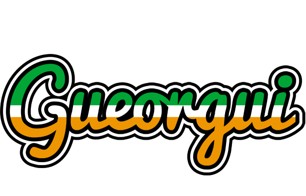 Gueorgui ireland logo
