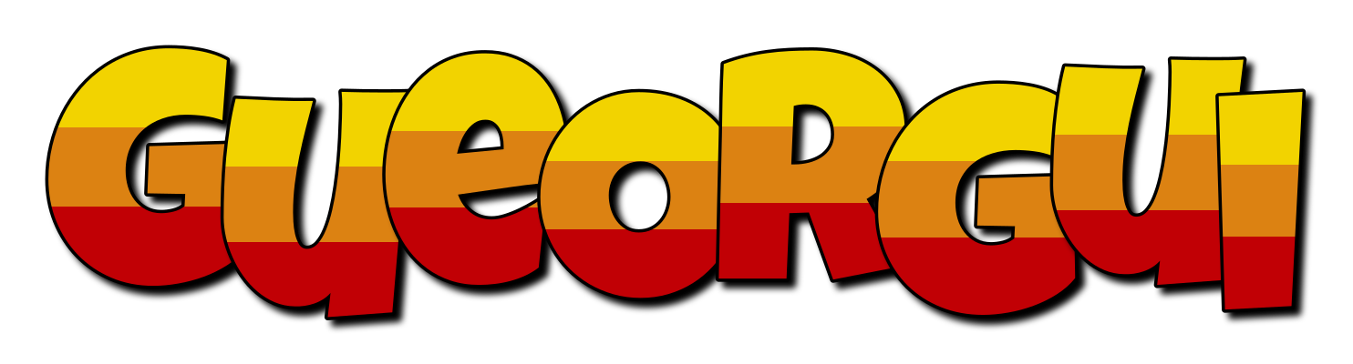 Gueorgui jungle logo