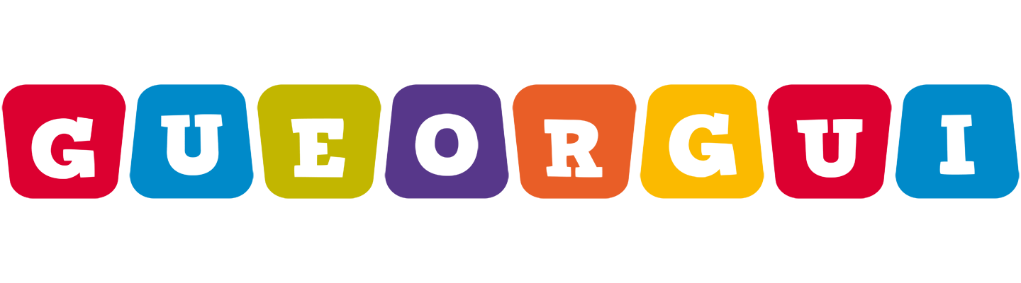 Gueorgui kiddo logo