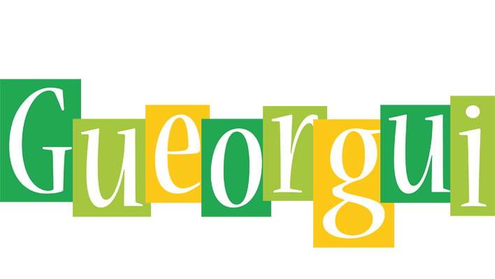 Gueorgui lemonade logo