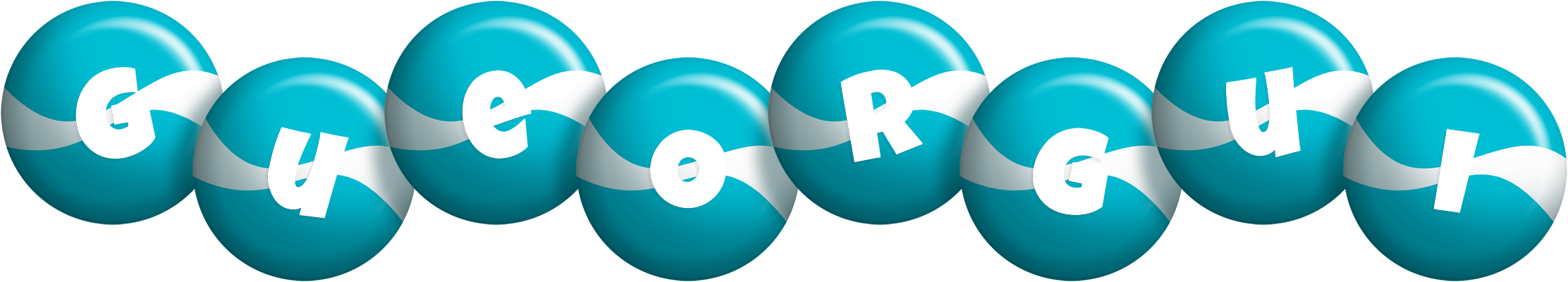 Gueorgui messi logo