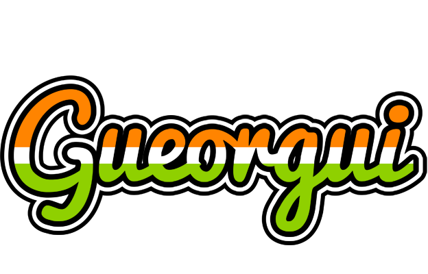 Gueorgui mumbai logo