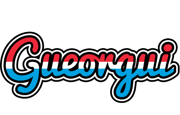 Gueorgui norway logo