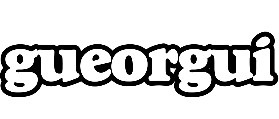 Gueorgui panda logo