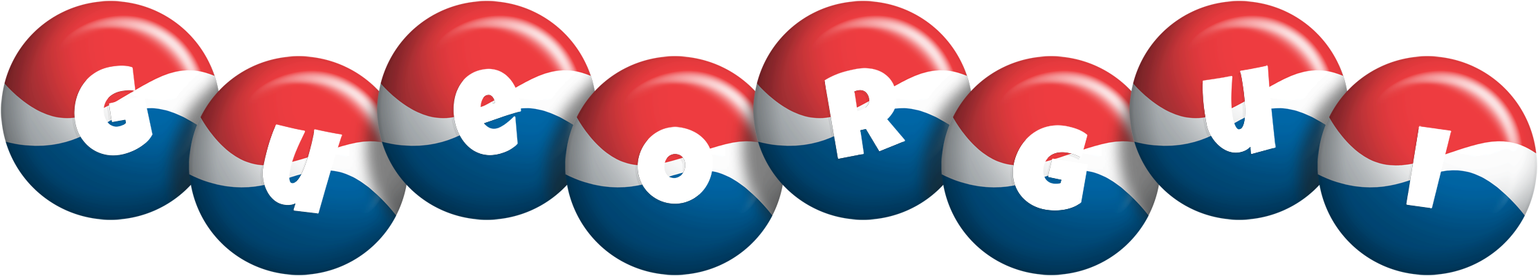 Gueorgui paris logo