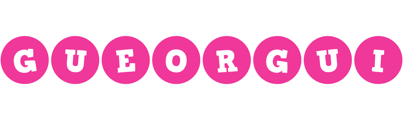 Gueorgui poker logo