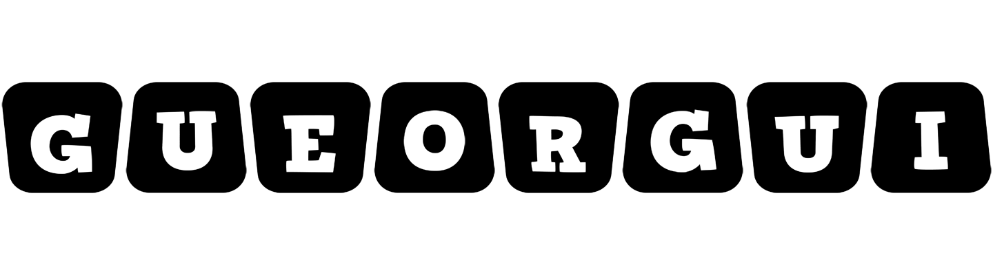 Gueorgui racing logo