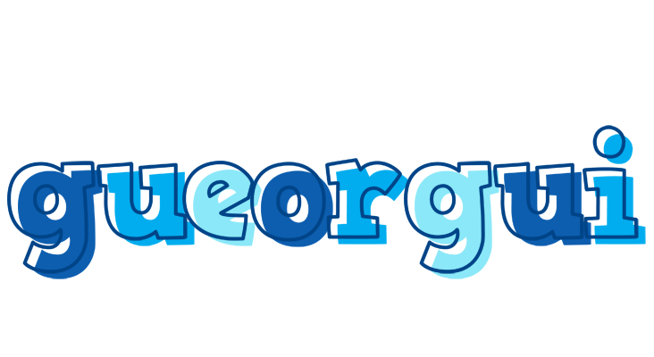 Gueorgui sailor logo