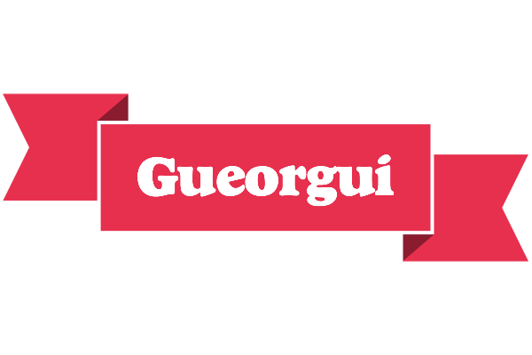 Gueorgui sale logo