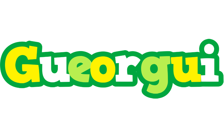 Gueorgui soccer logo