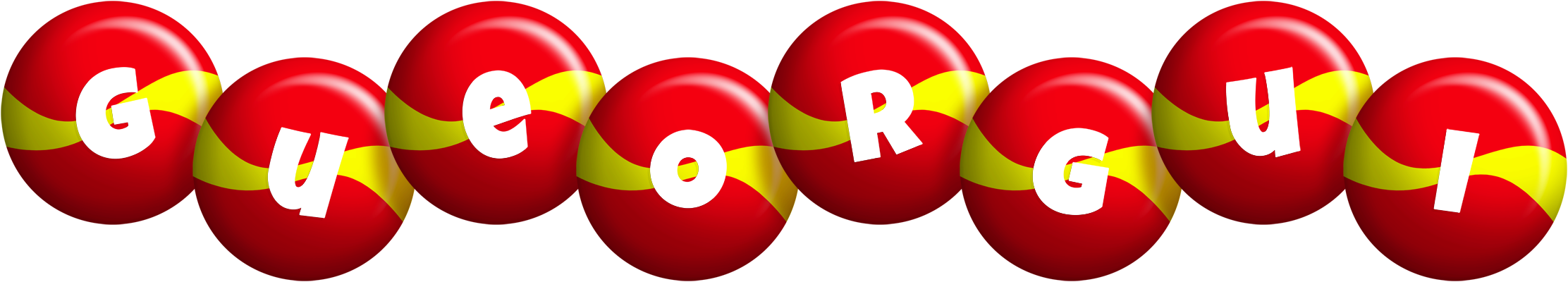 Gueorgui spain logo