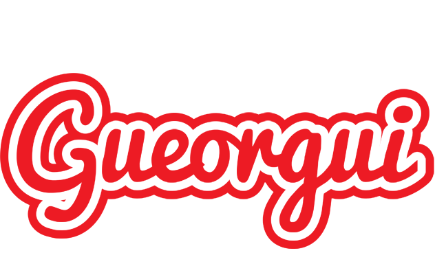 Gueorgui sunshine logo