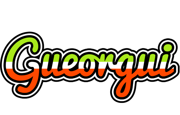 Gueorgui superfun logo