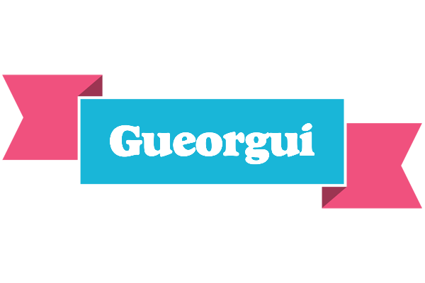 Gueorgui today logo