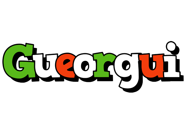 Gueorgui venezia logo