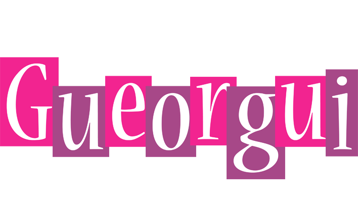 Gueorgui whine logo