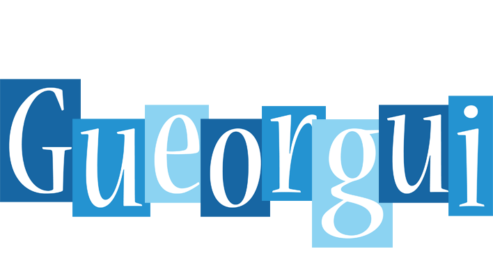 Gueorgui winter logo