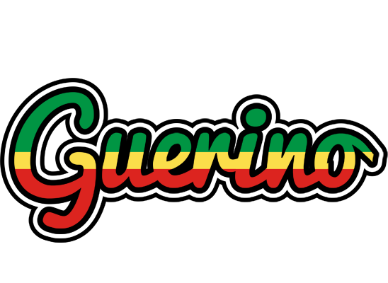 Guerino african logo