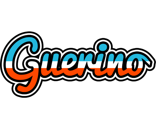Guerino america logo