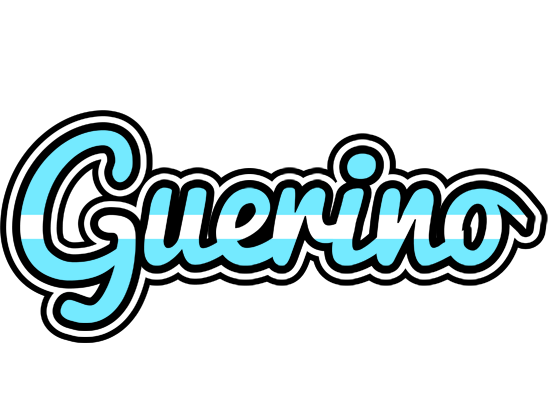 Guerino argentine logo
