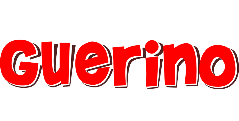 Guerino basket logo