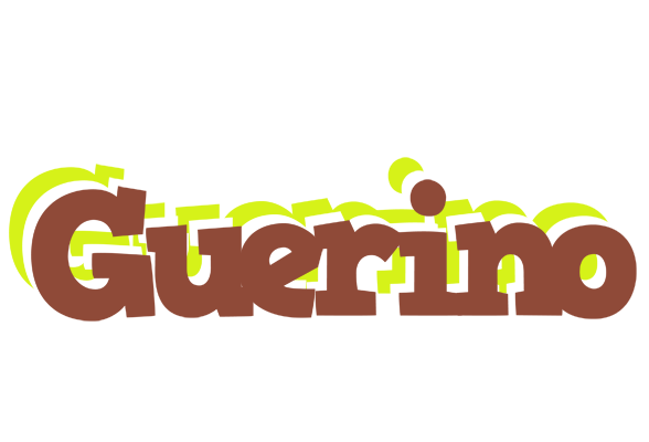 Guerino caffeebar logo