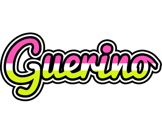 Guerino candies logo