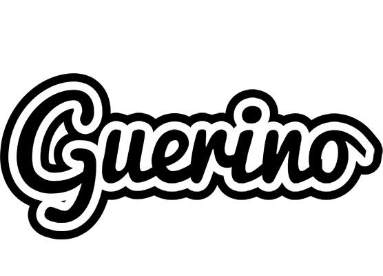Guerino chess logo