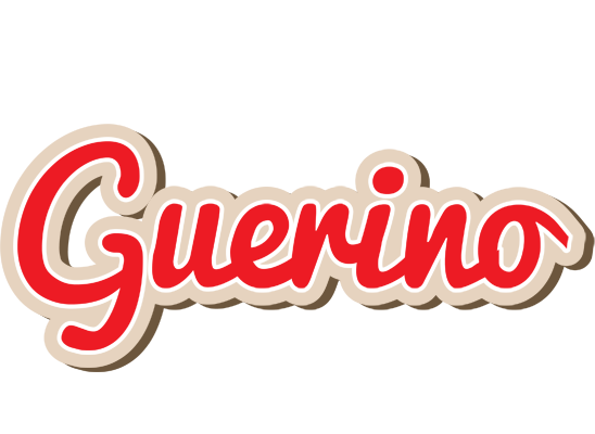 Guerino chocolate logo