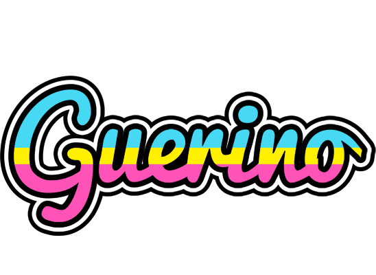 Guerino circus logo