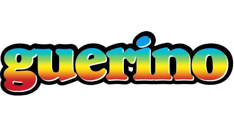 Guerino color logo