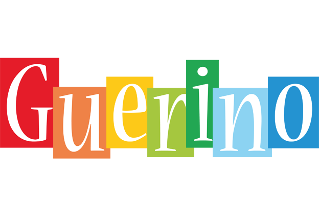 Guerino colors logo