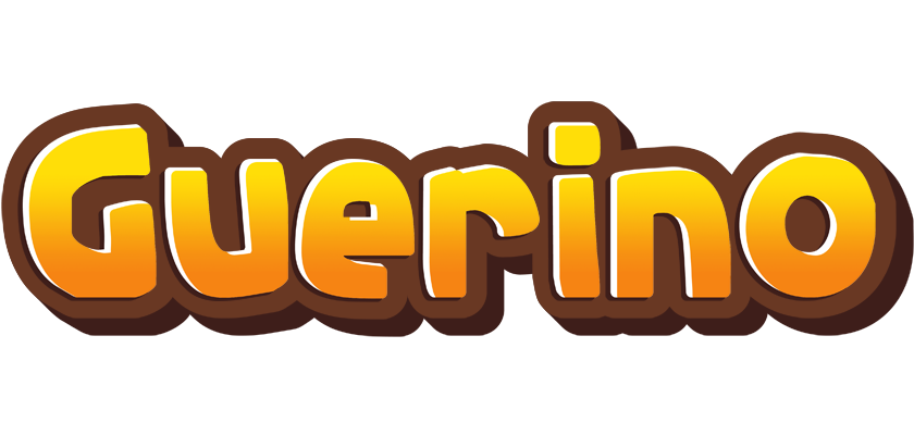 Guerino cookies logo