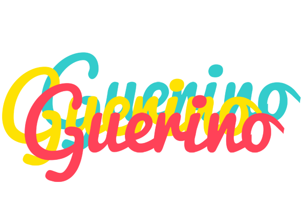Guerino disco logo