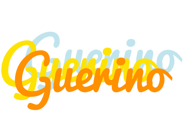 Guerino energy logo