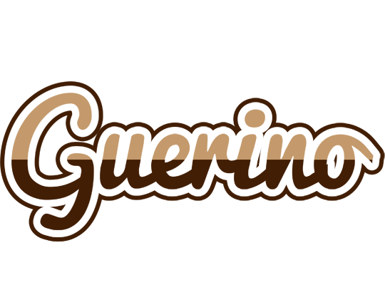 Guerino exclusive logo