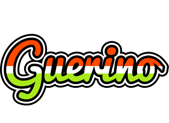 Guerino exotic logo