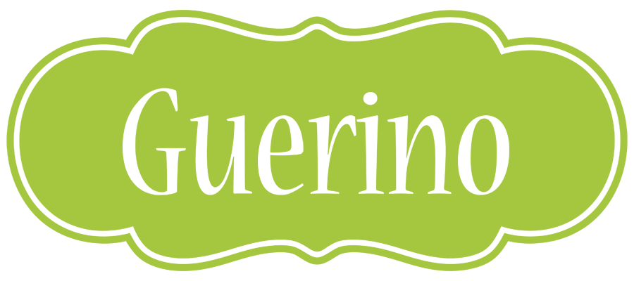 Guerino family logo