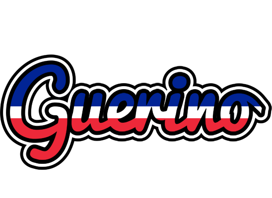 Guerino france logo