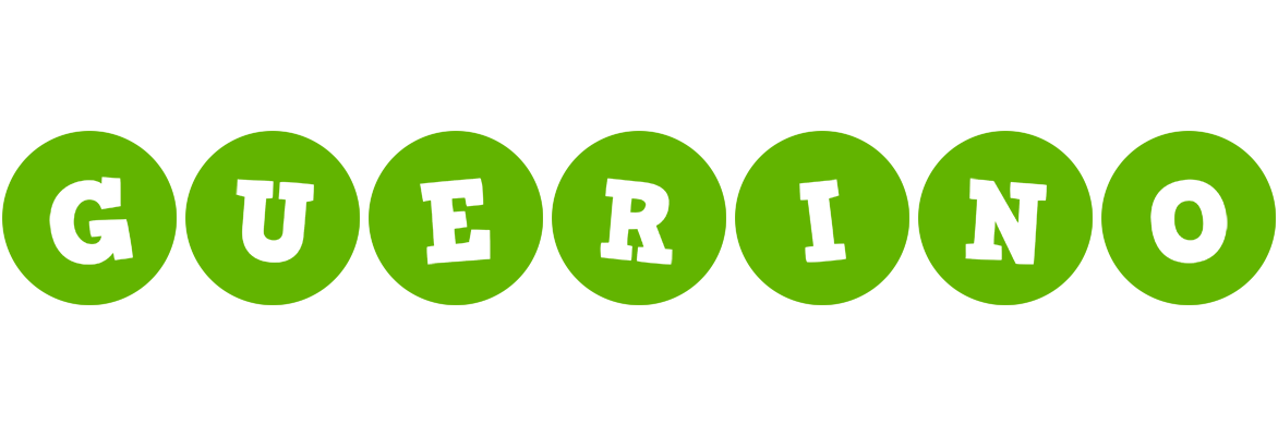 Guerino games logo