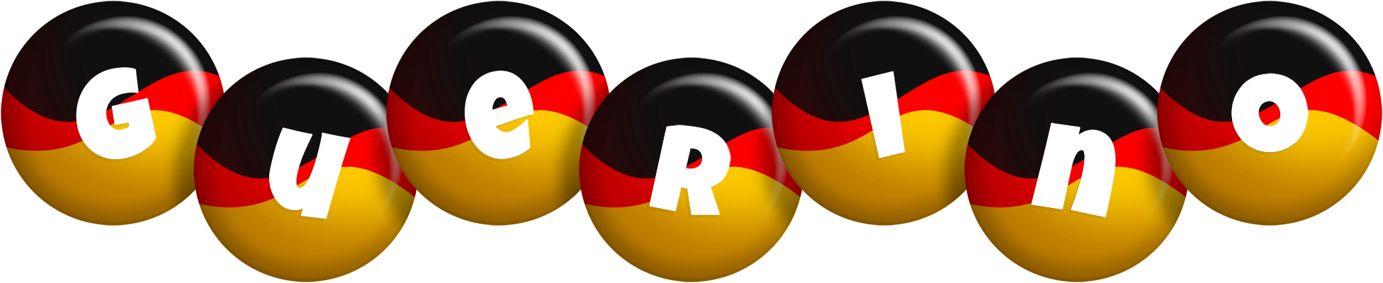 Guerino german logo