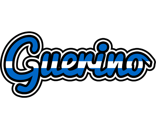 Guerino greece logo