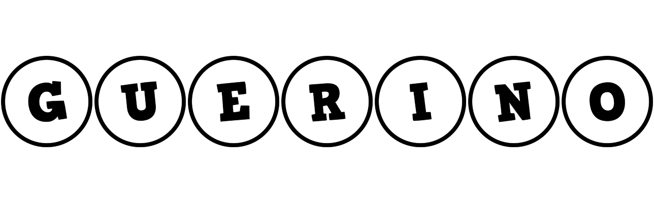 Guerino handy logo