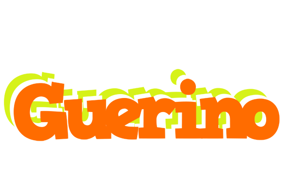 Guerino healthy logo