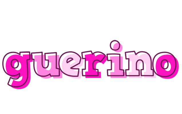 Guerino hello logo