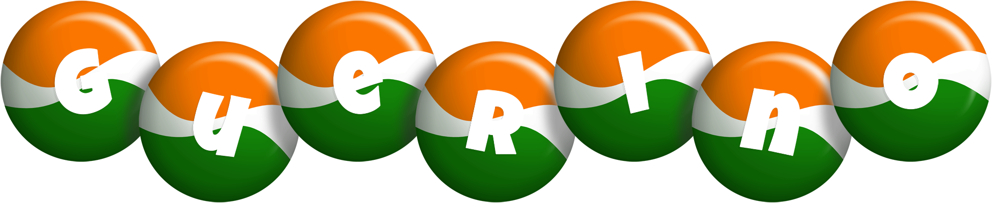 Guerino india logo