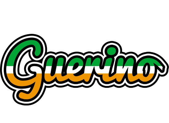 Guerino ireland logo